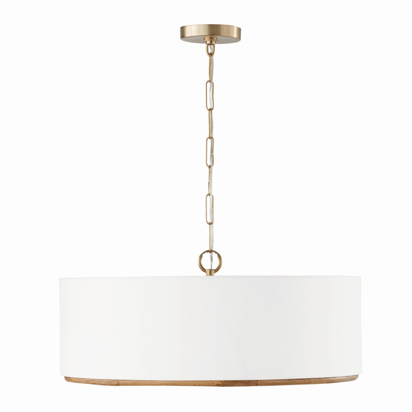 Sully 4 Light Pendant