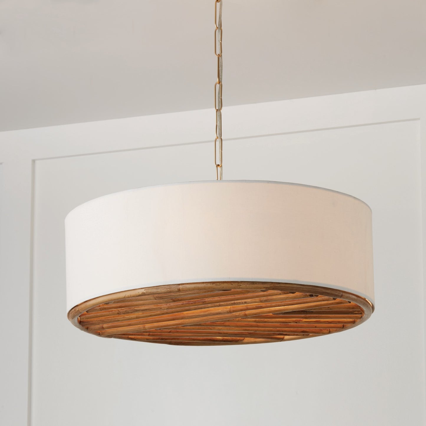 Sully 4 Light Pendant
