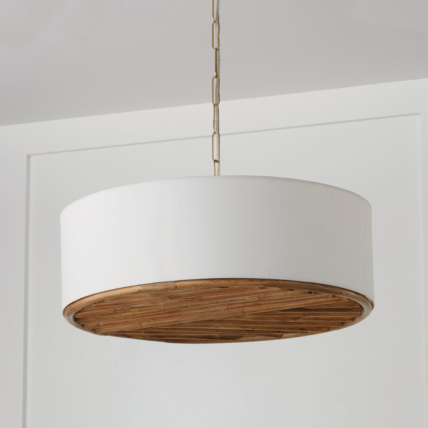 Sully 4 Light Pendant