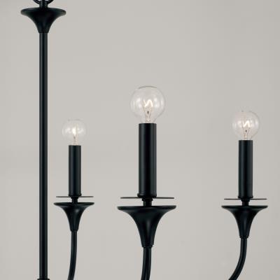Lisa 5 Light Chandelier