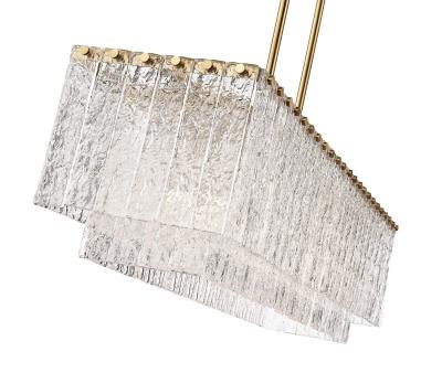 Ice Island Pendant