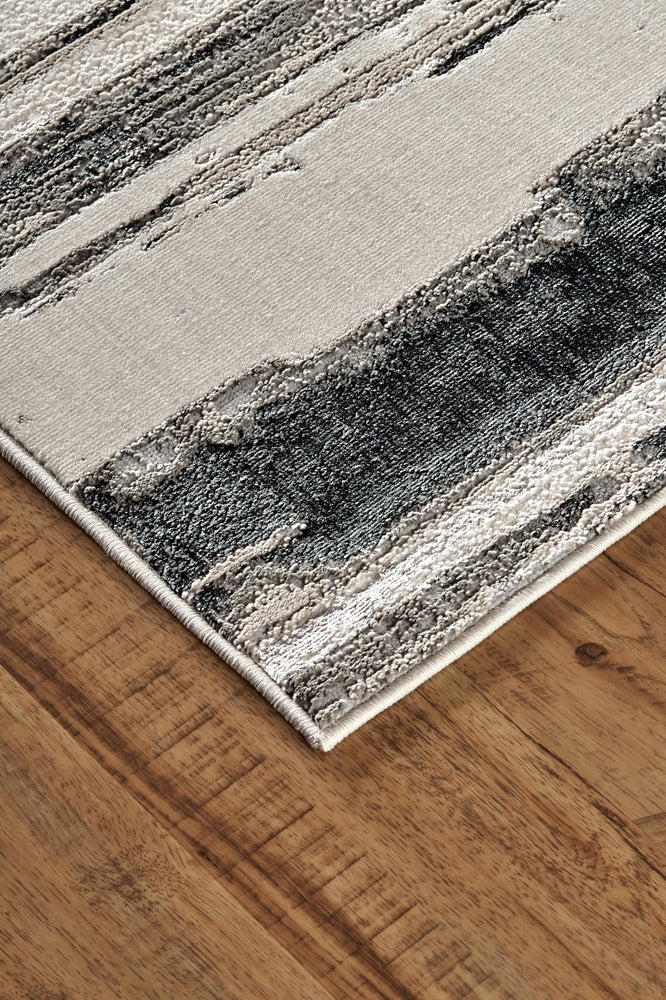 Micah Silver Rug