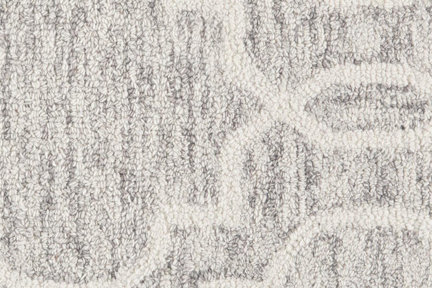 Belfort Light Gray Rug