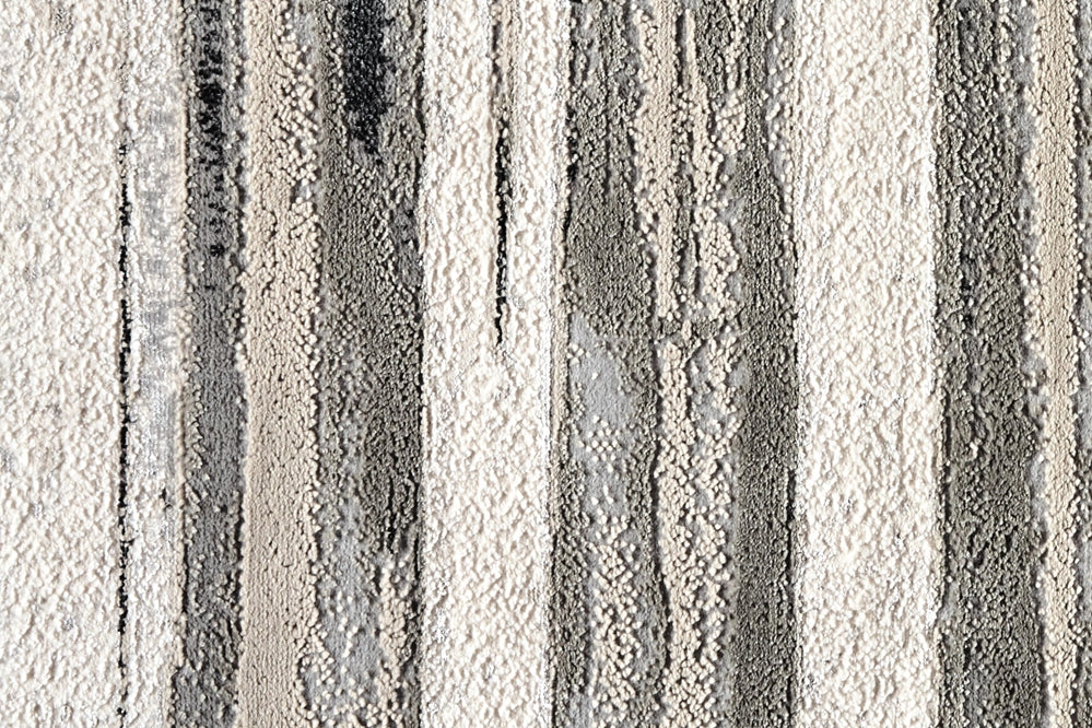 Micah Silver Rug