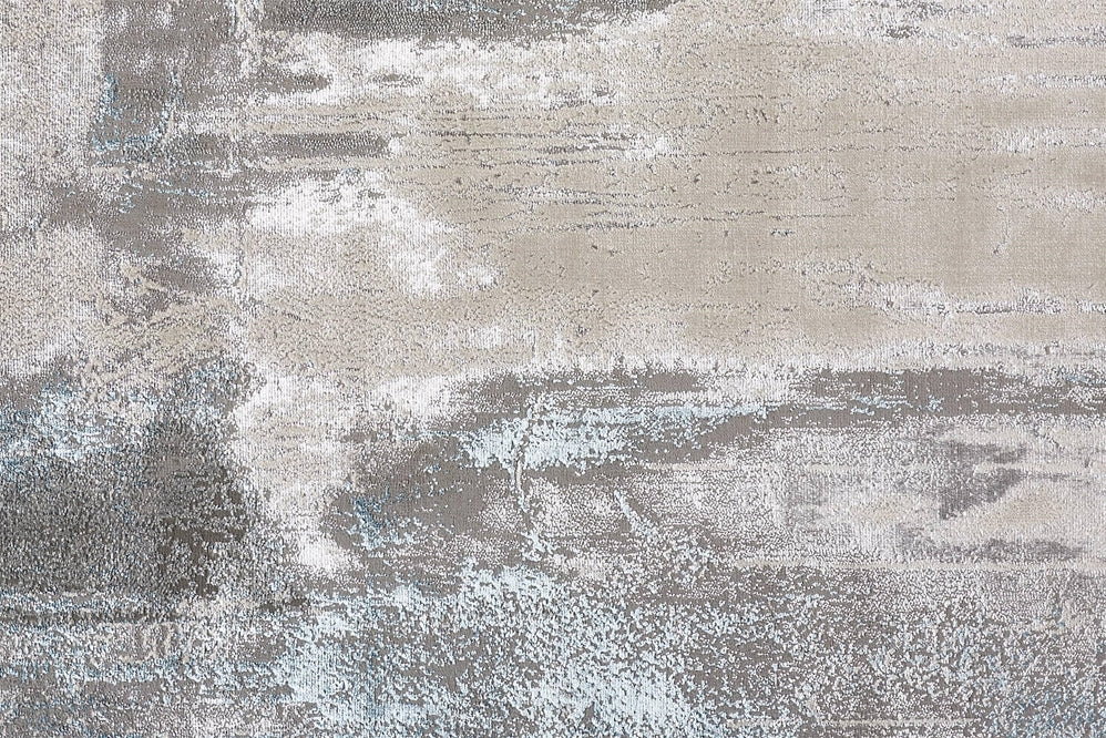 Azure Beige/Blue Rug