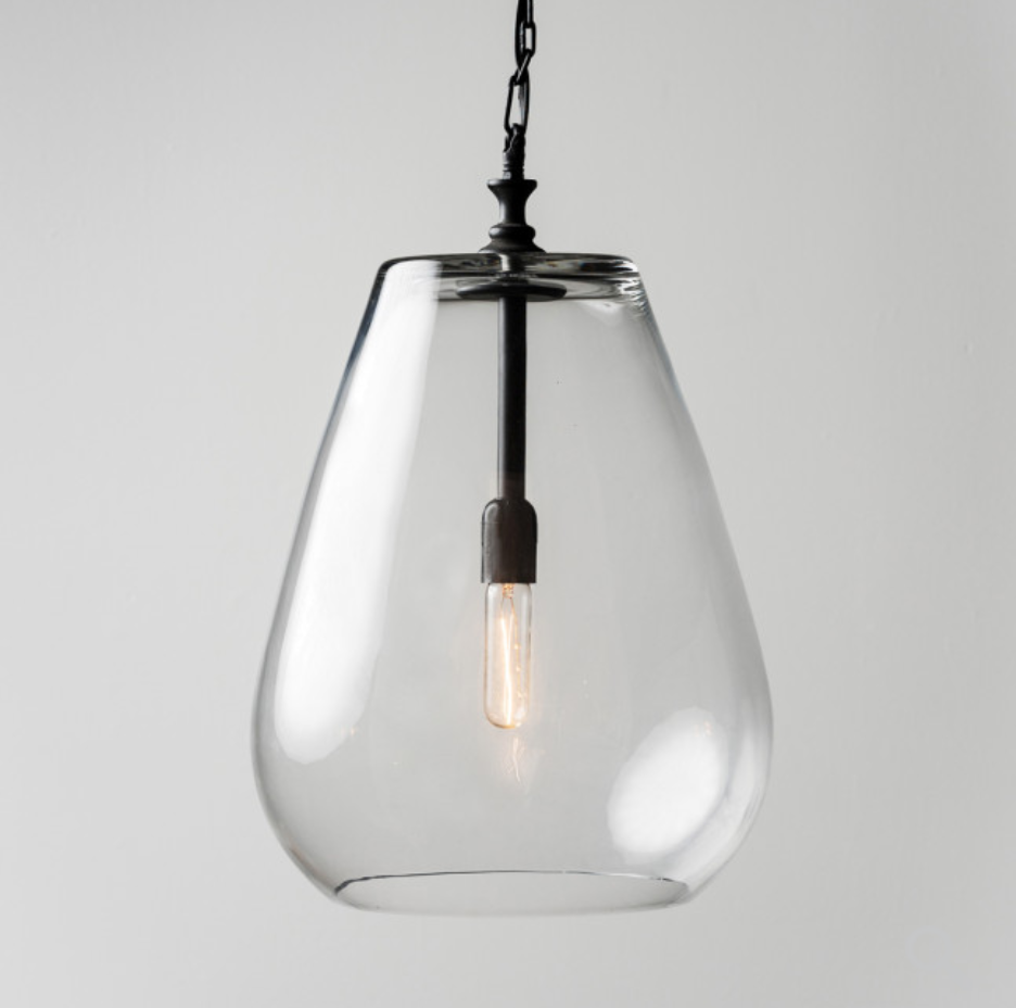 Odense Glass Pendant