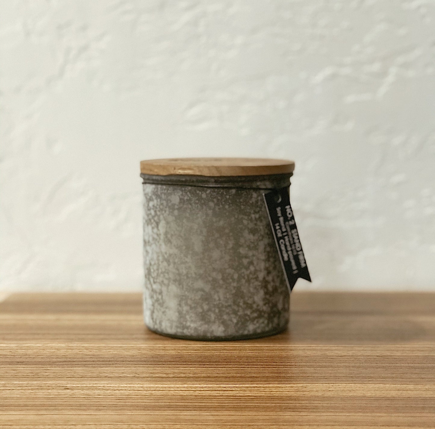 Stand Firm Signature Candle