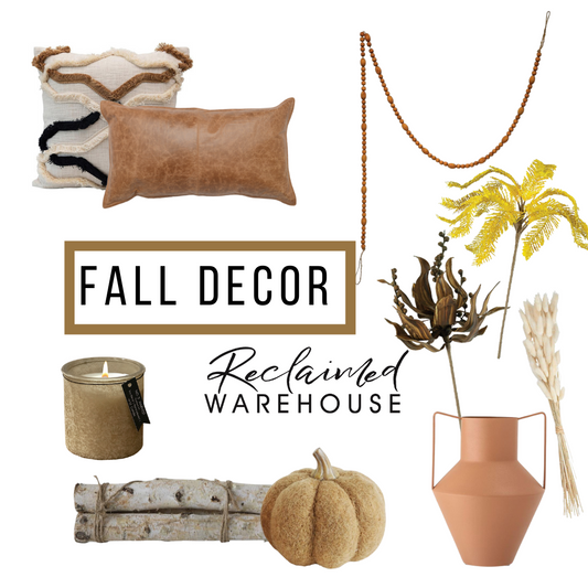 Must have fall decor