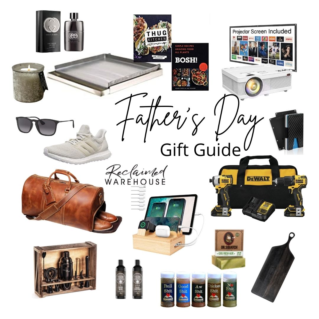Father's Day help is here!
