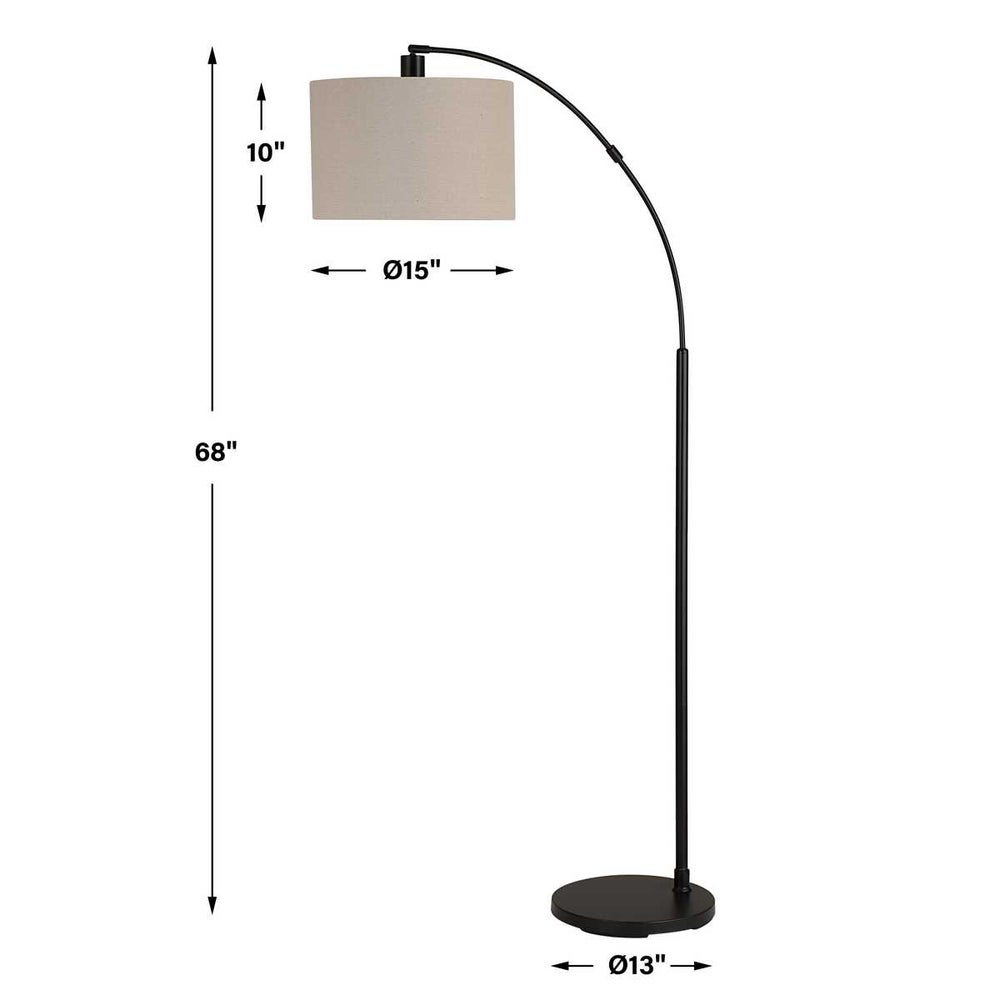 Olive Floor Lamp