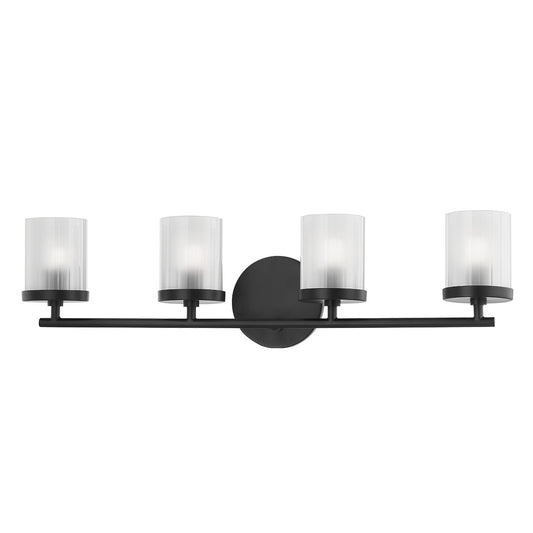 Riley Vanity Light in Black