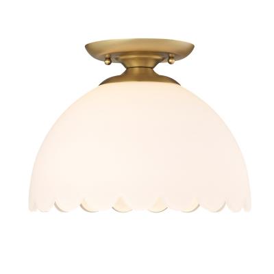 Dorinda Semi Flush