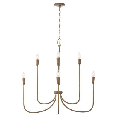 Bobby Chandelier Mystic Bronze