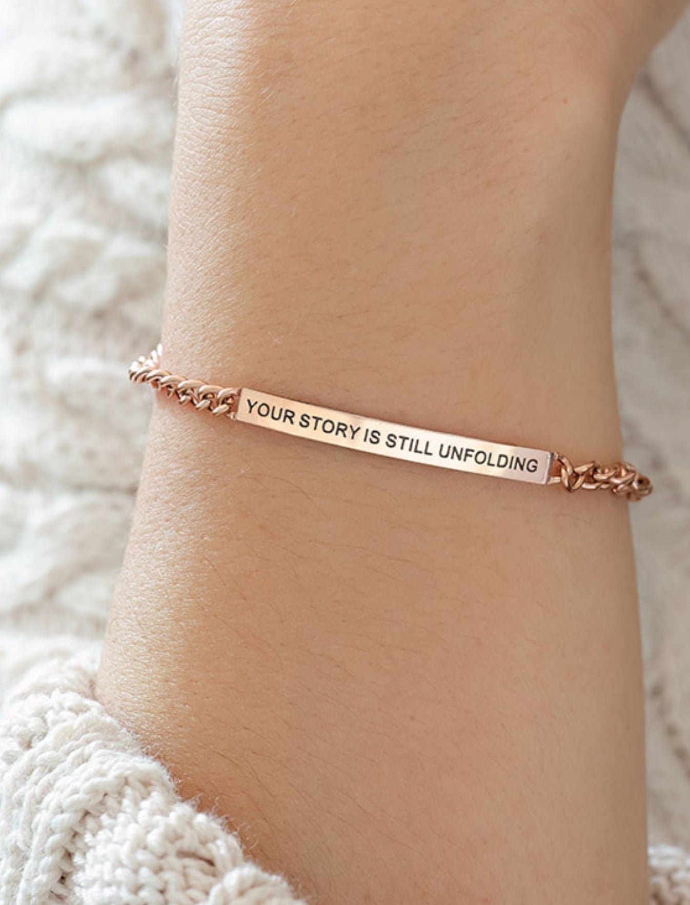 Your Story Bracelet