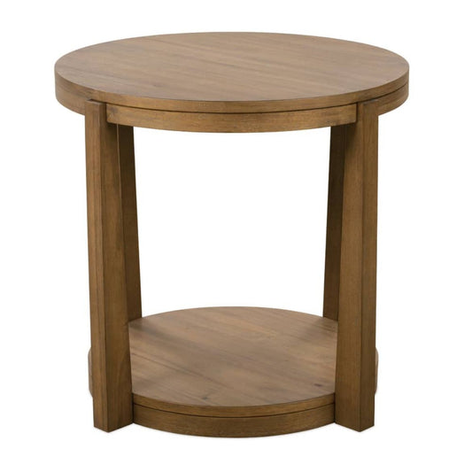 Kona Round End Table