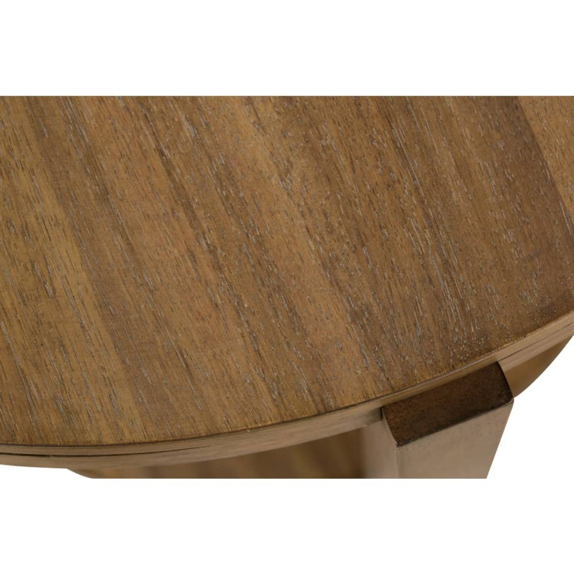 Kona Round End Table