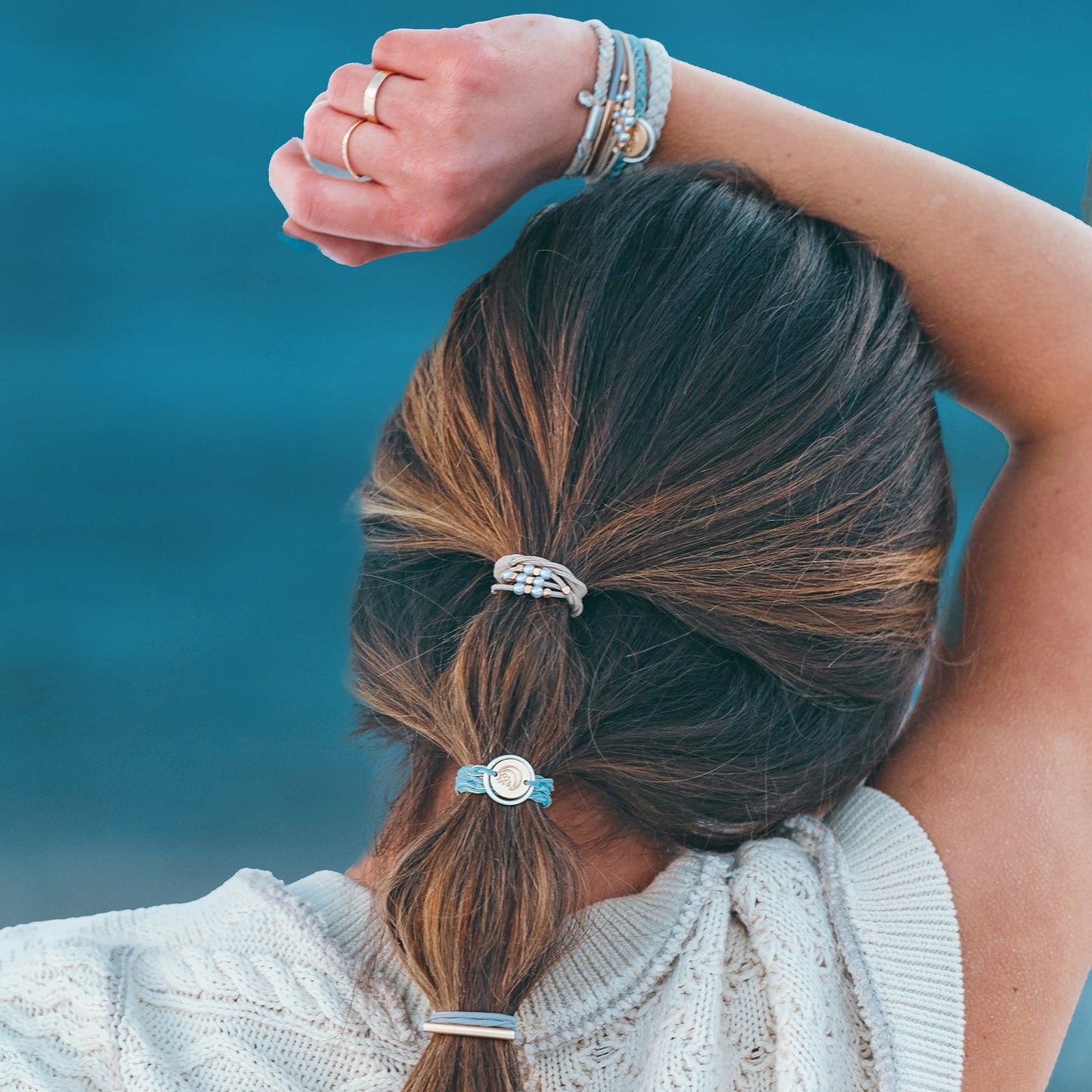 Wonder Hair Tie Bracelet