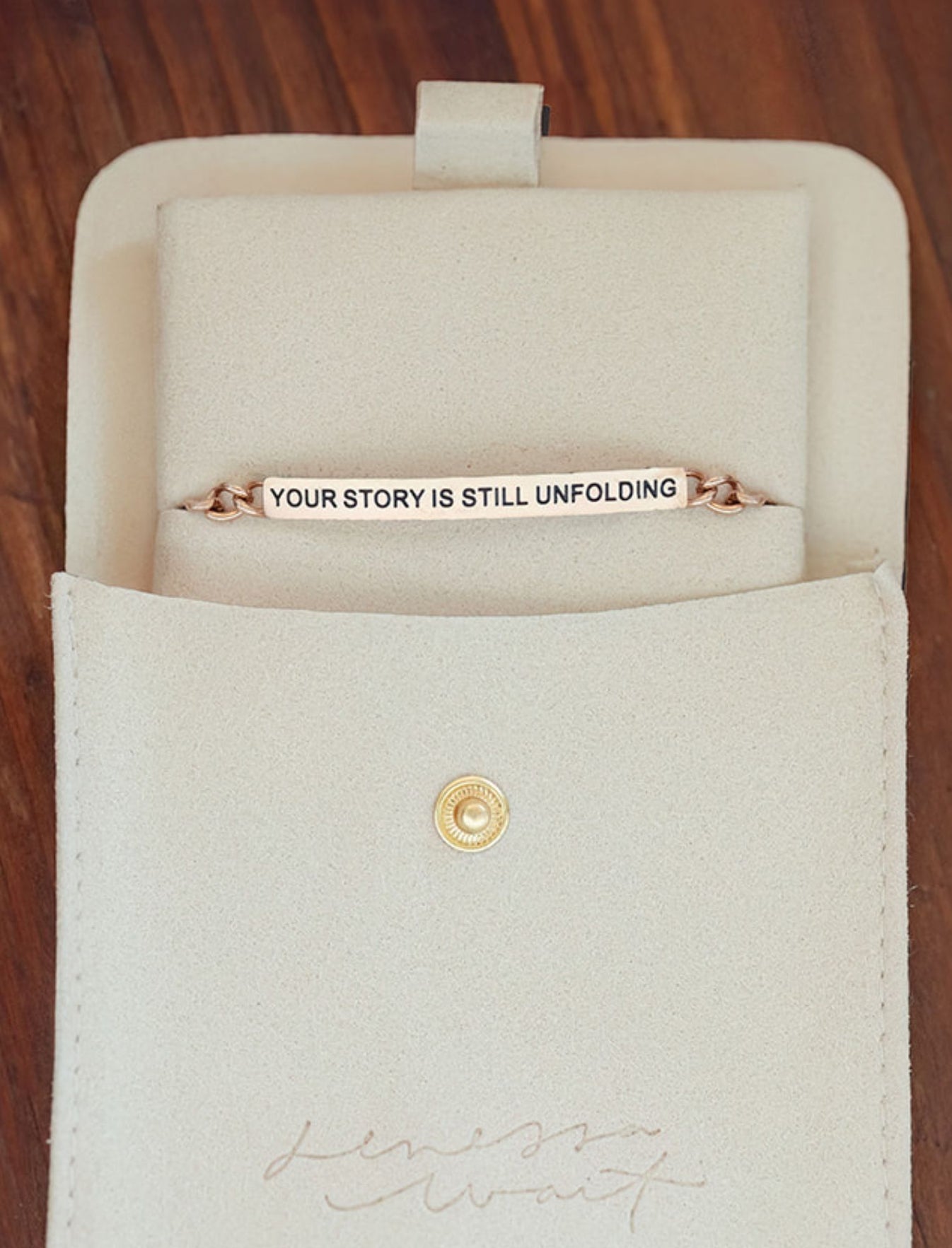 Your Story Bracelet