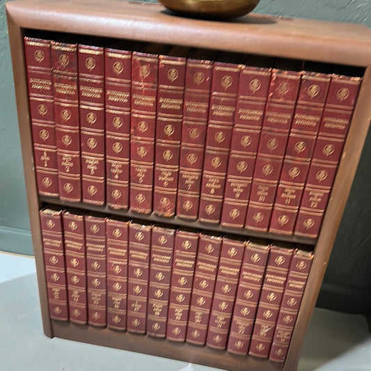1954 Encyclopedia Full Set