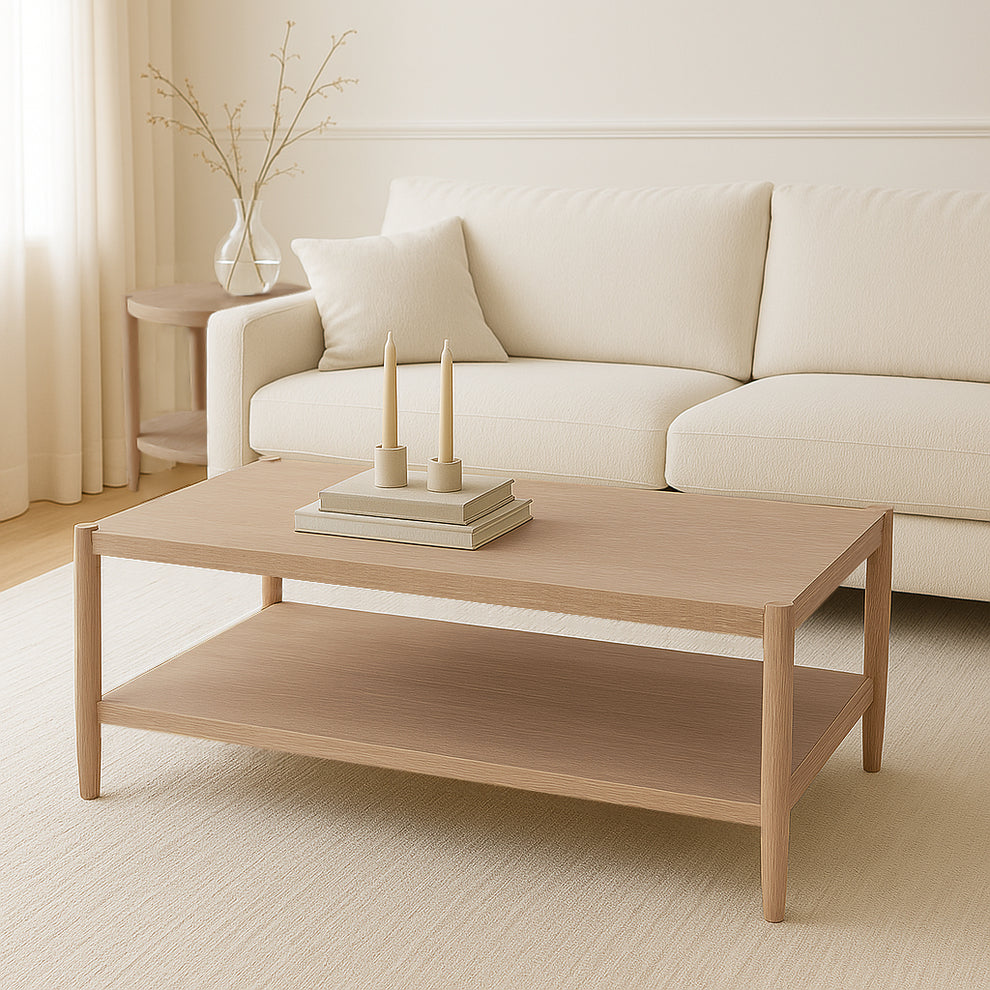 Clair Rectangle Coffee Table