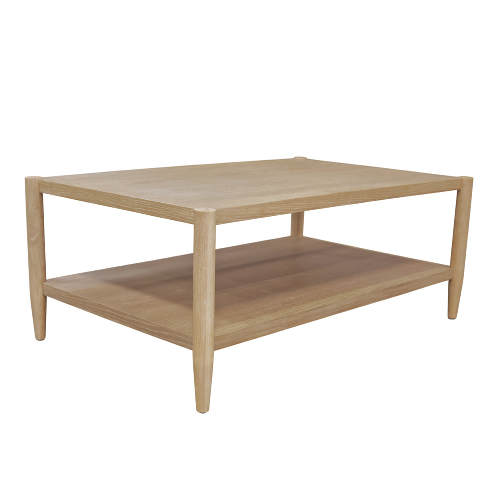 Clair Rectangle Coffee Table