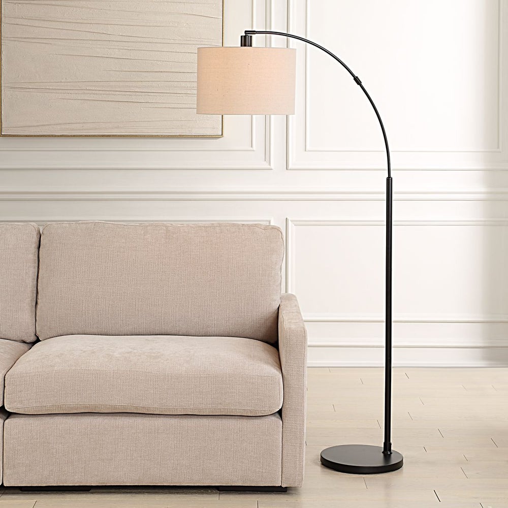 Olive Floor Lamp