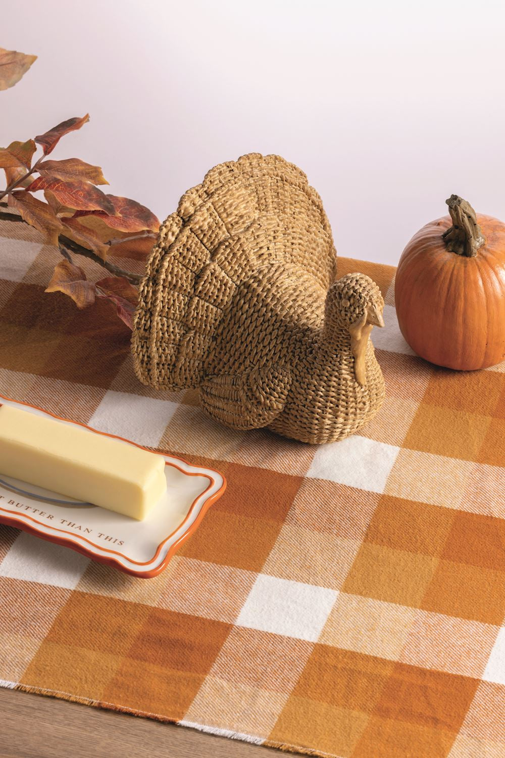 Turkey Table Sitter