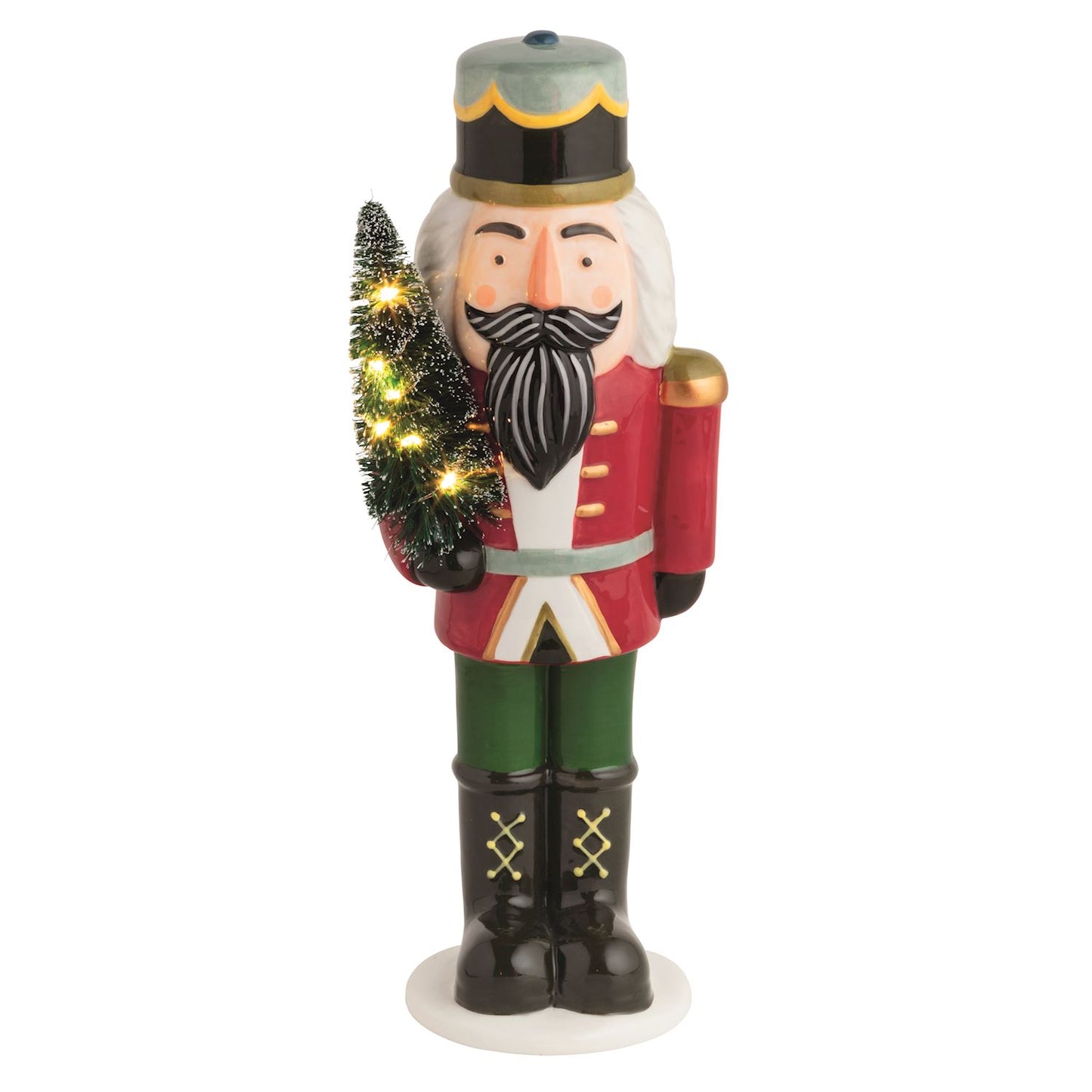 LED Nutcracker
