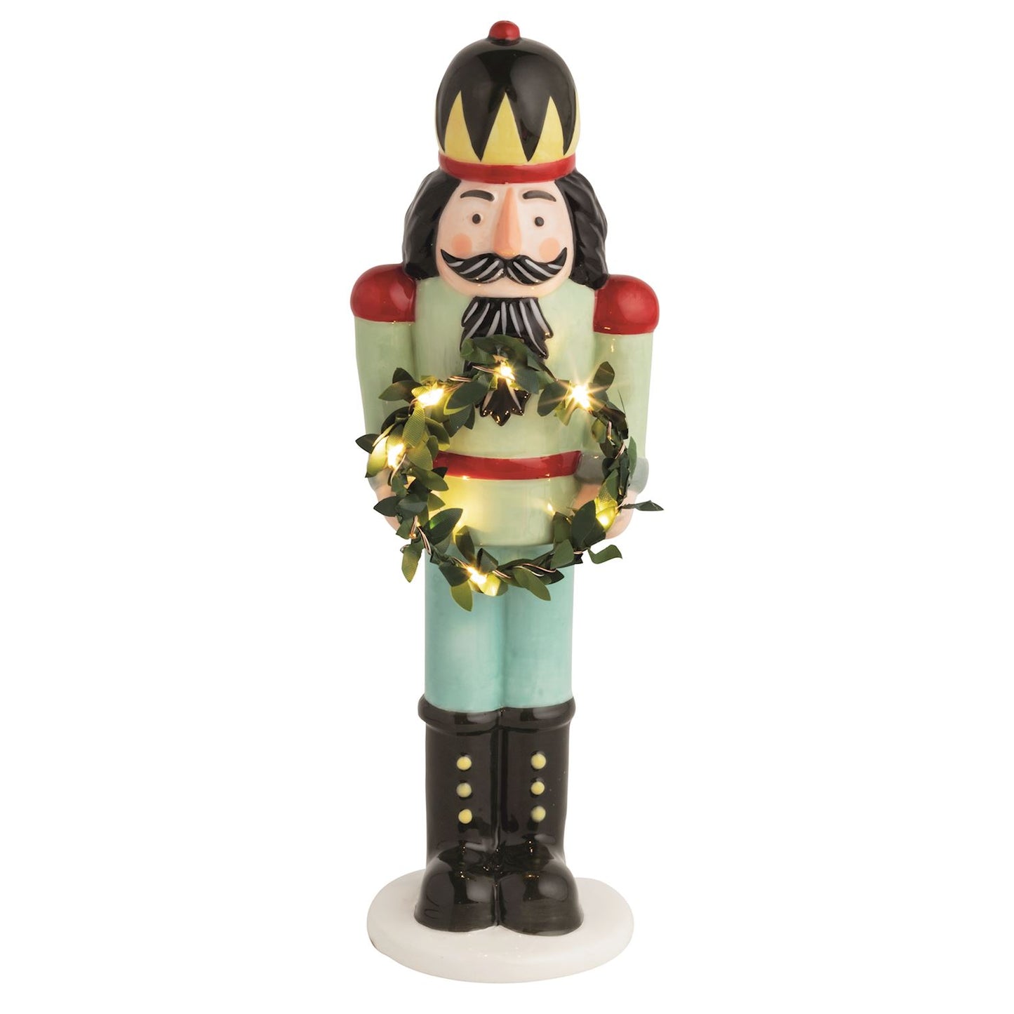 LED Nutcracker
