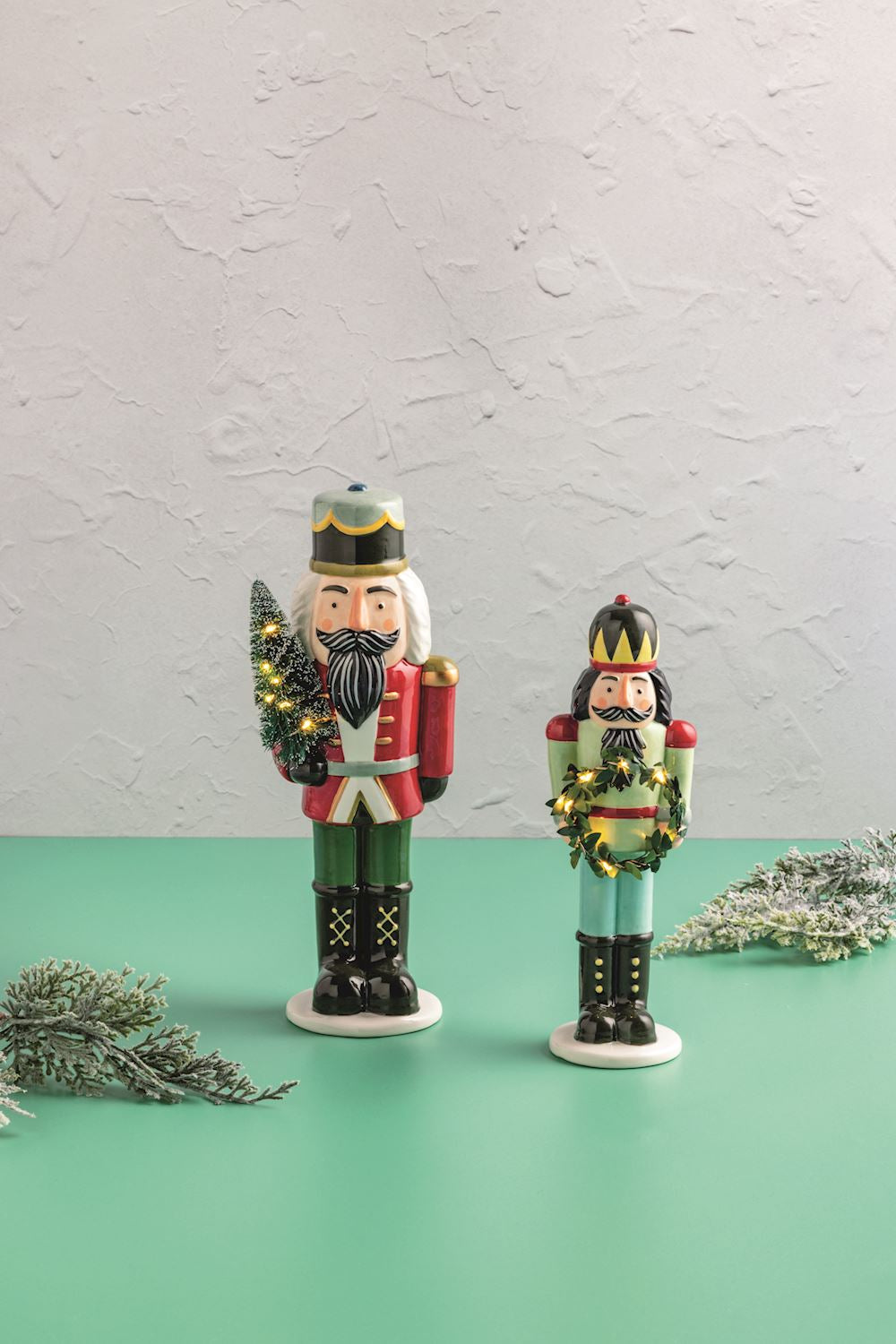 LED Nutcracker