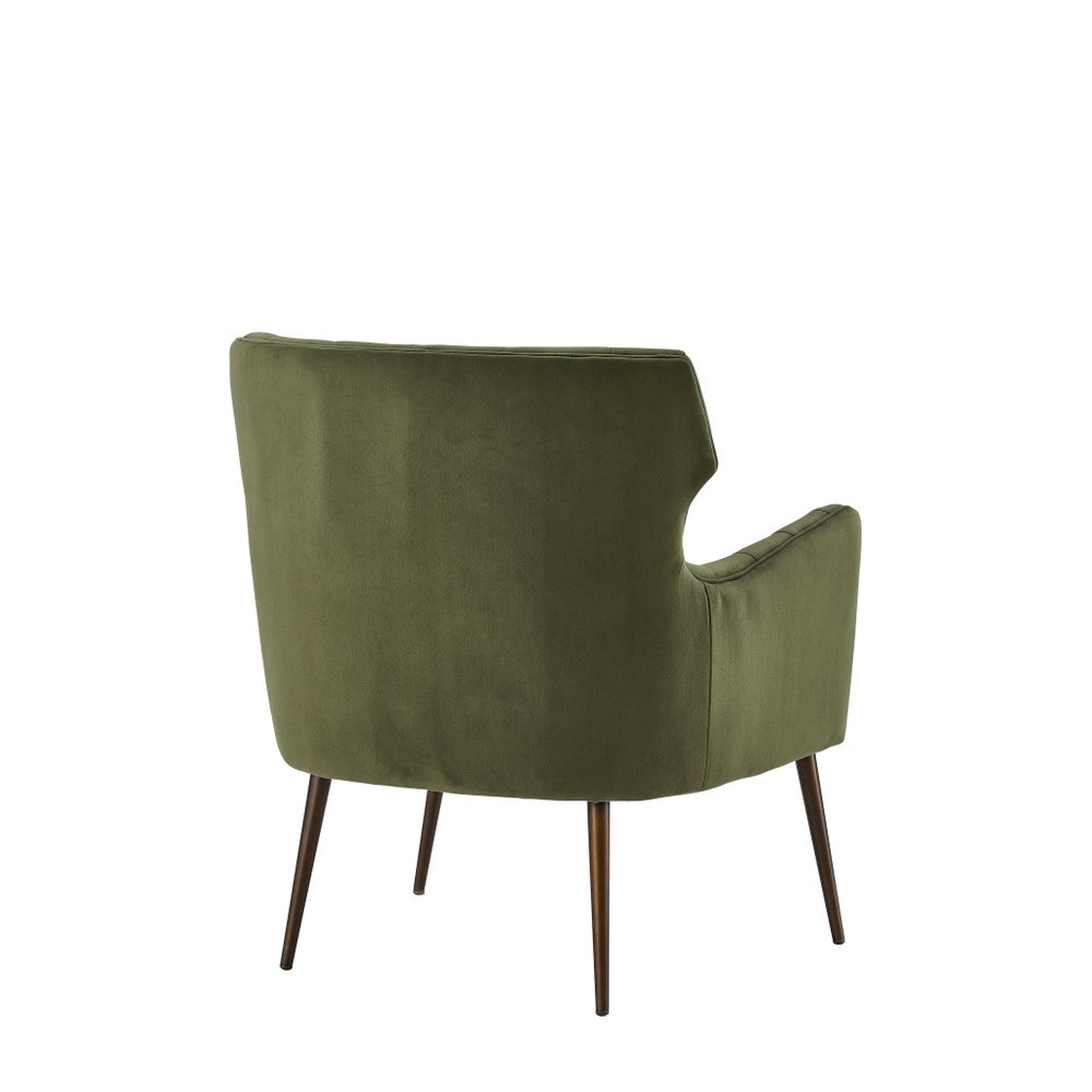 Agave Tufted Chair