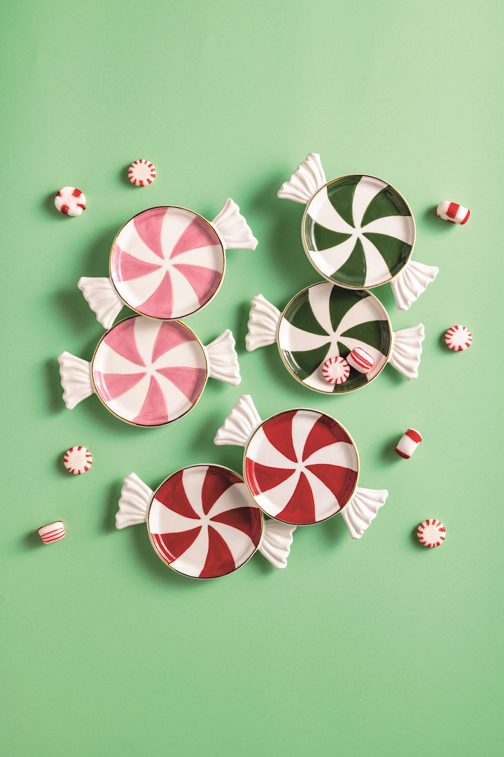 Candy Twist Plate