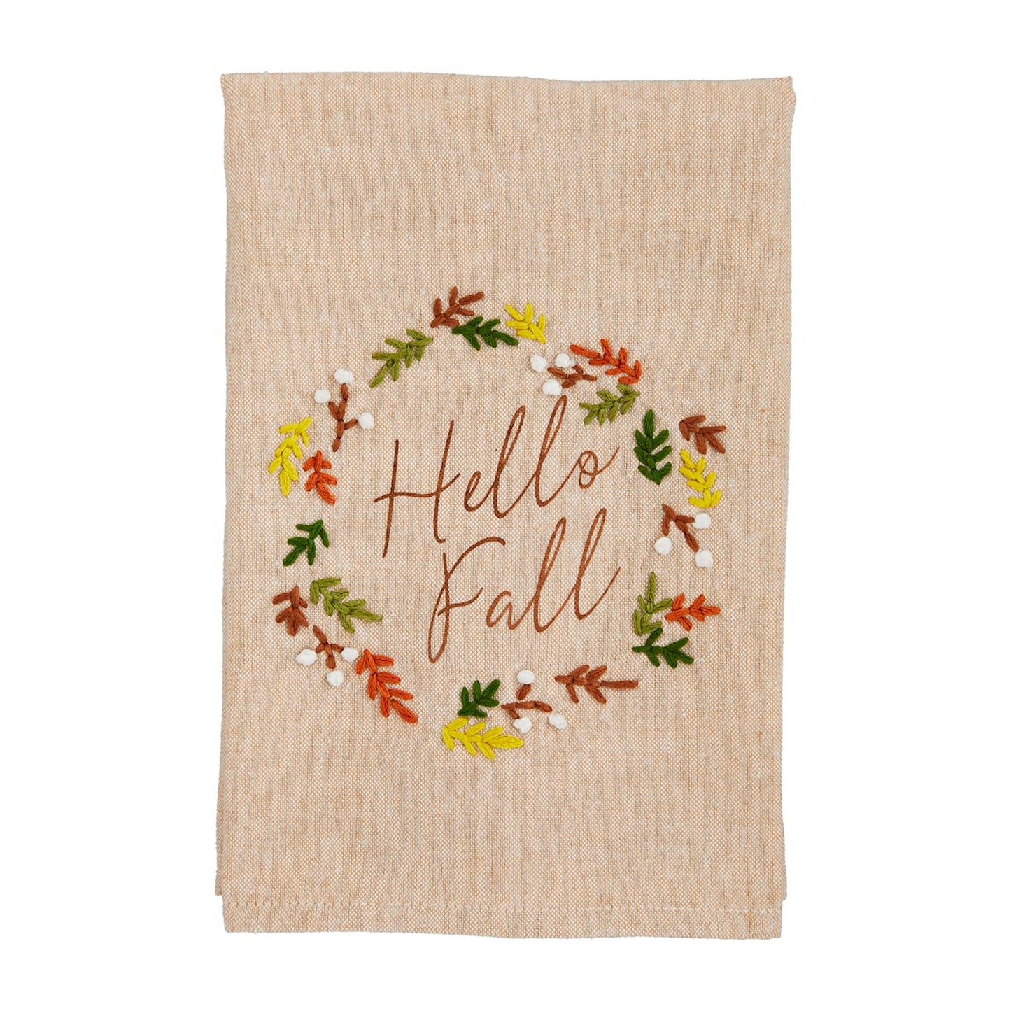 Fall Tea Towels