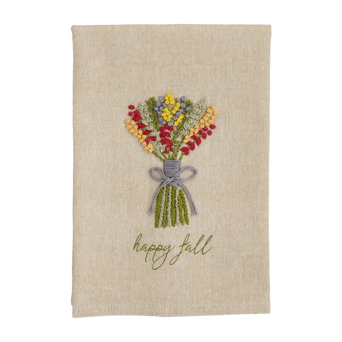 Fall Tea Towels