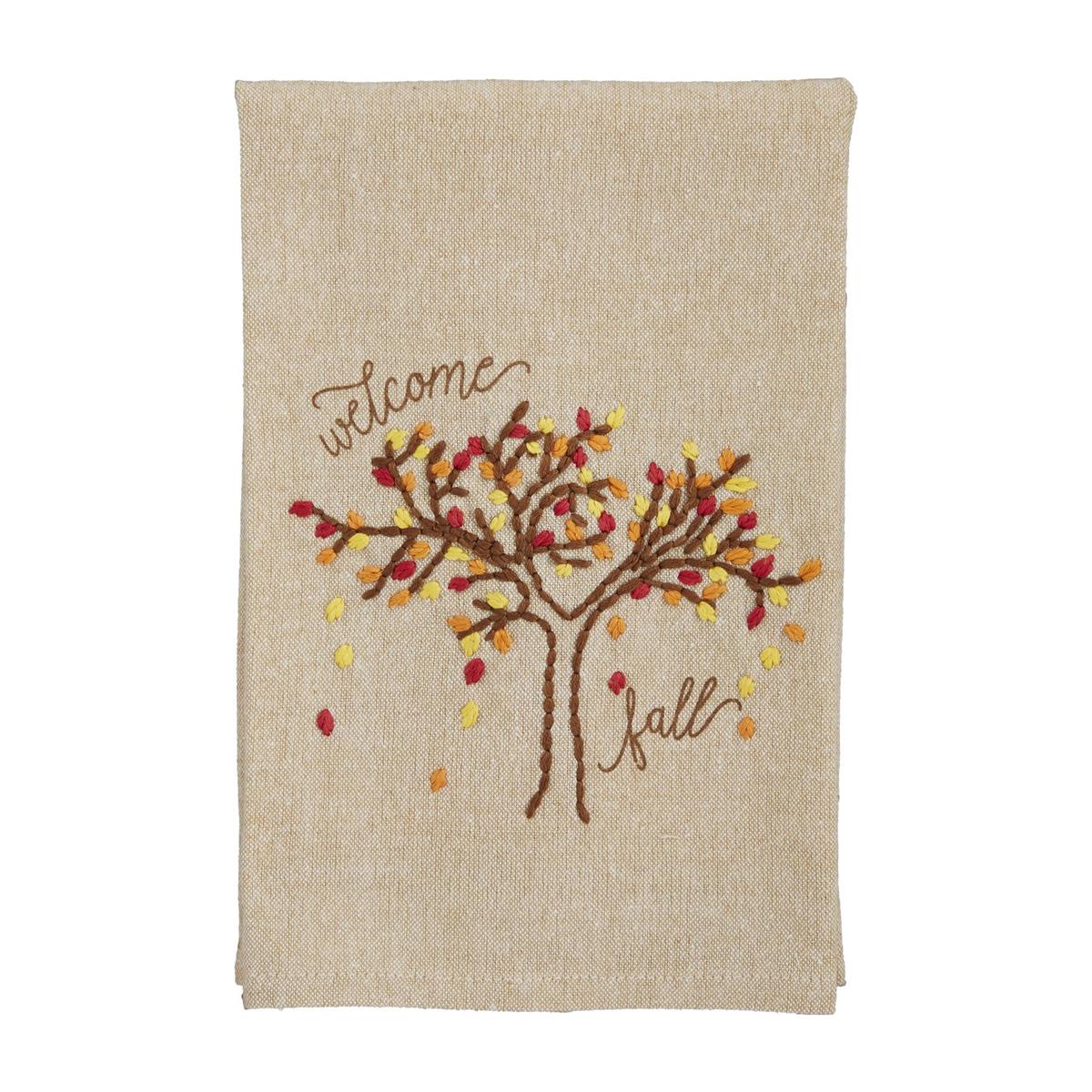 Fall Tea Towels