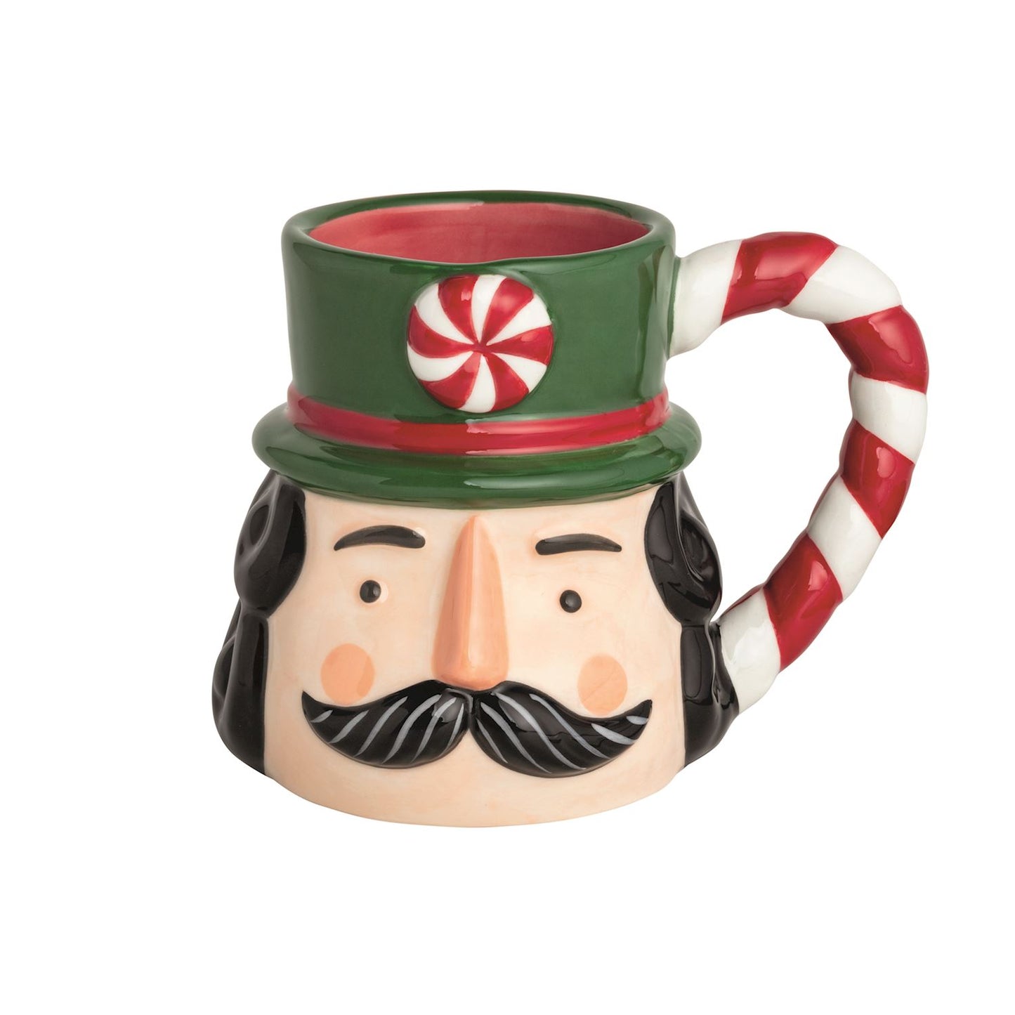 Nutcracker Mug