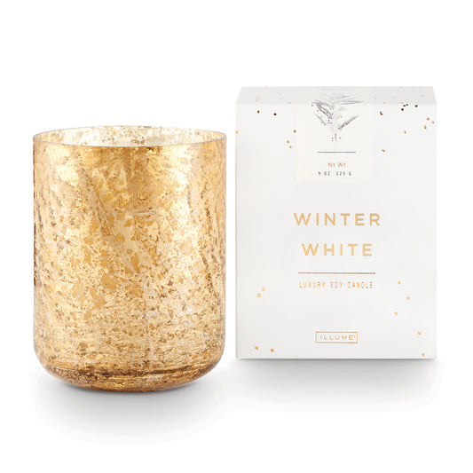 Small Luxe Boxed Candle