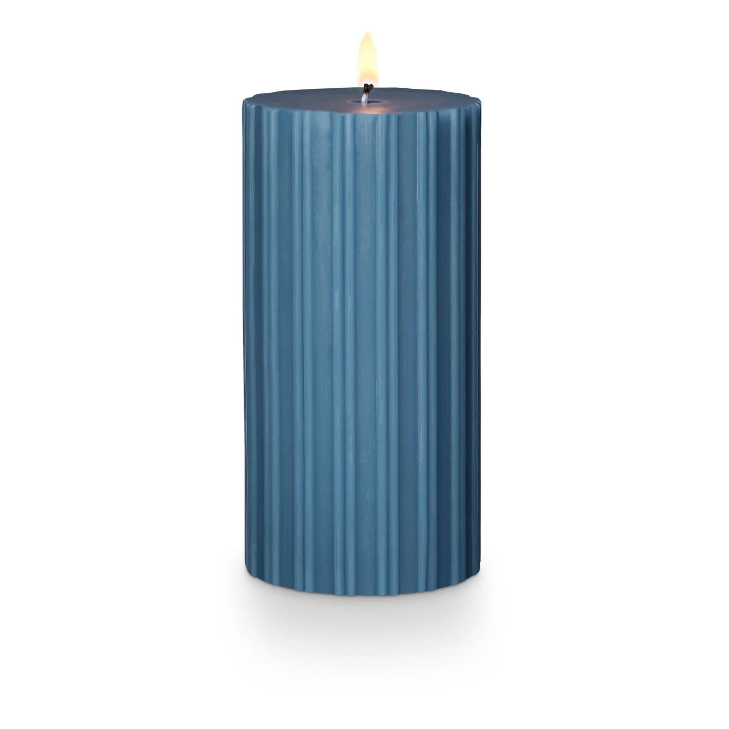 Hidden Lake Medium Fragranced Pillar Candle