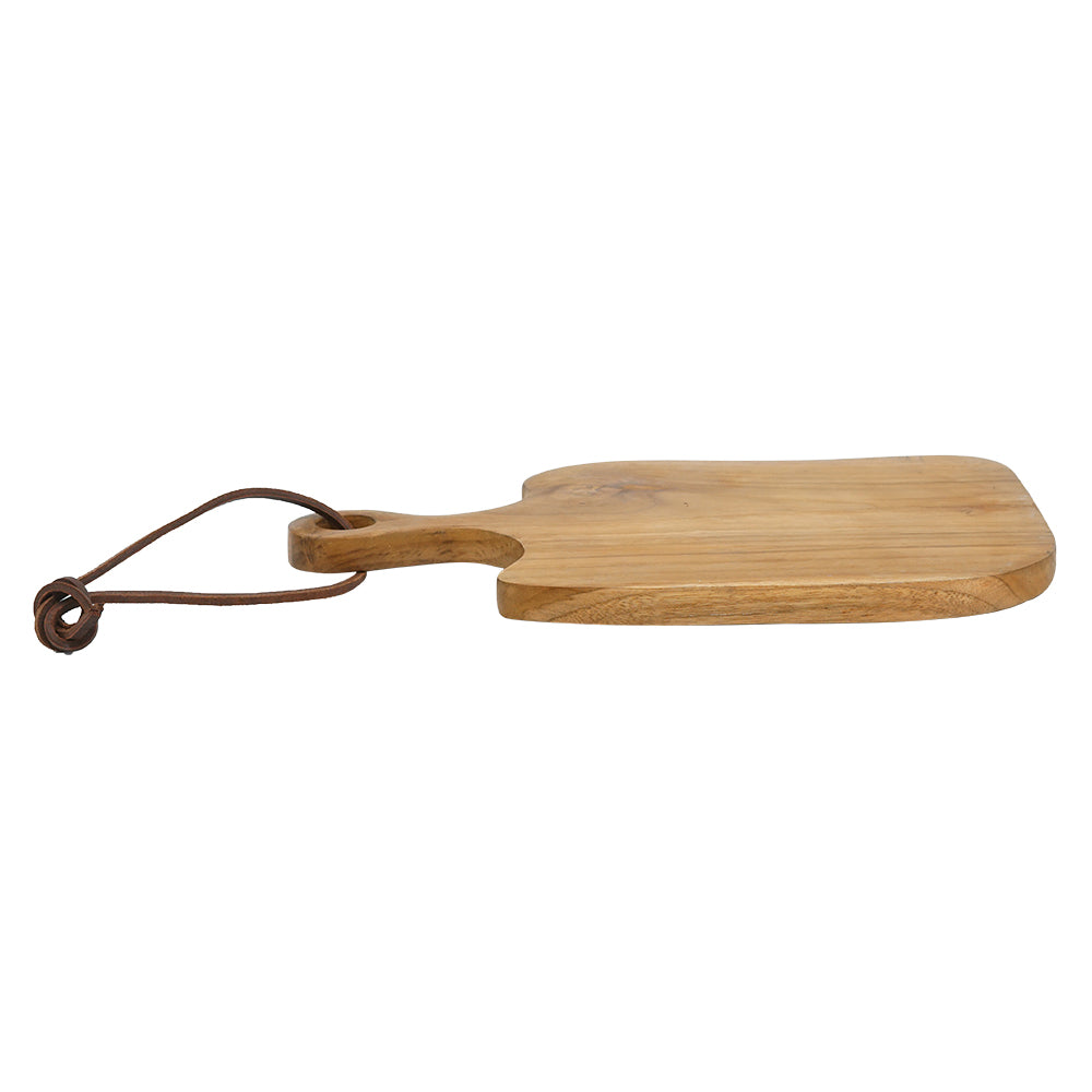 Teak Cutting Board