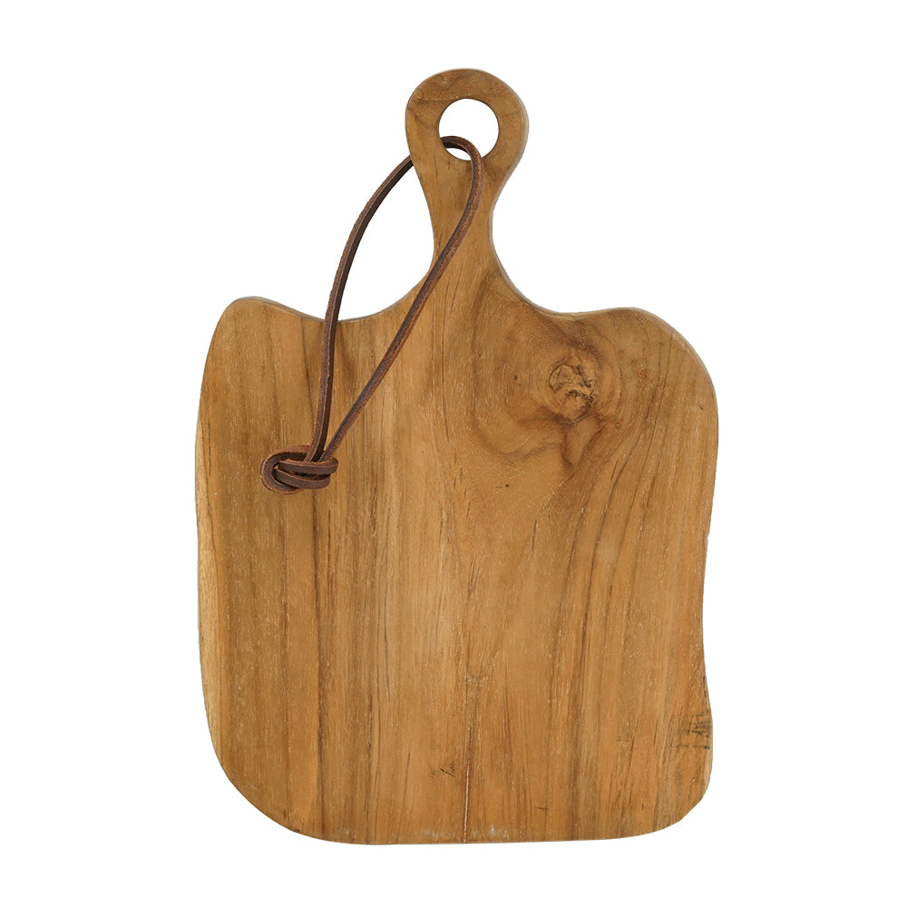 Teak Cutting Board