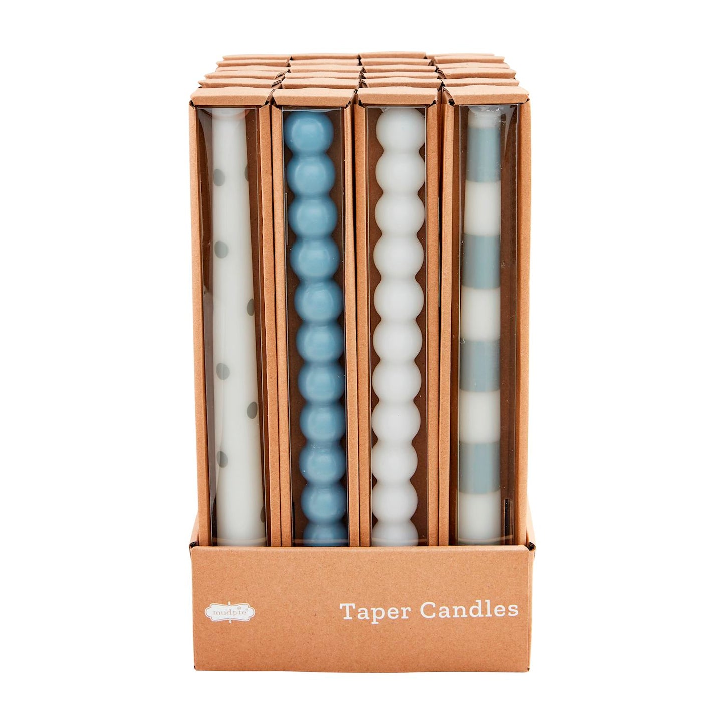 Individual Boxed Taper Candle