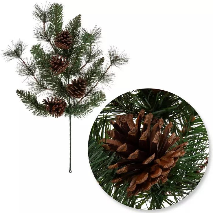 Pine & Pinecone Traditional Spray