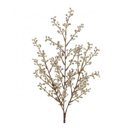 Glitter Mini Berry Bush