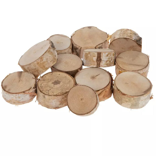 Small Birch Slices