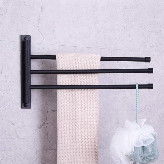 Swing Arm Towel Bar