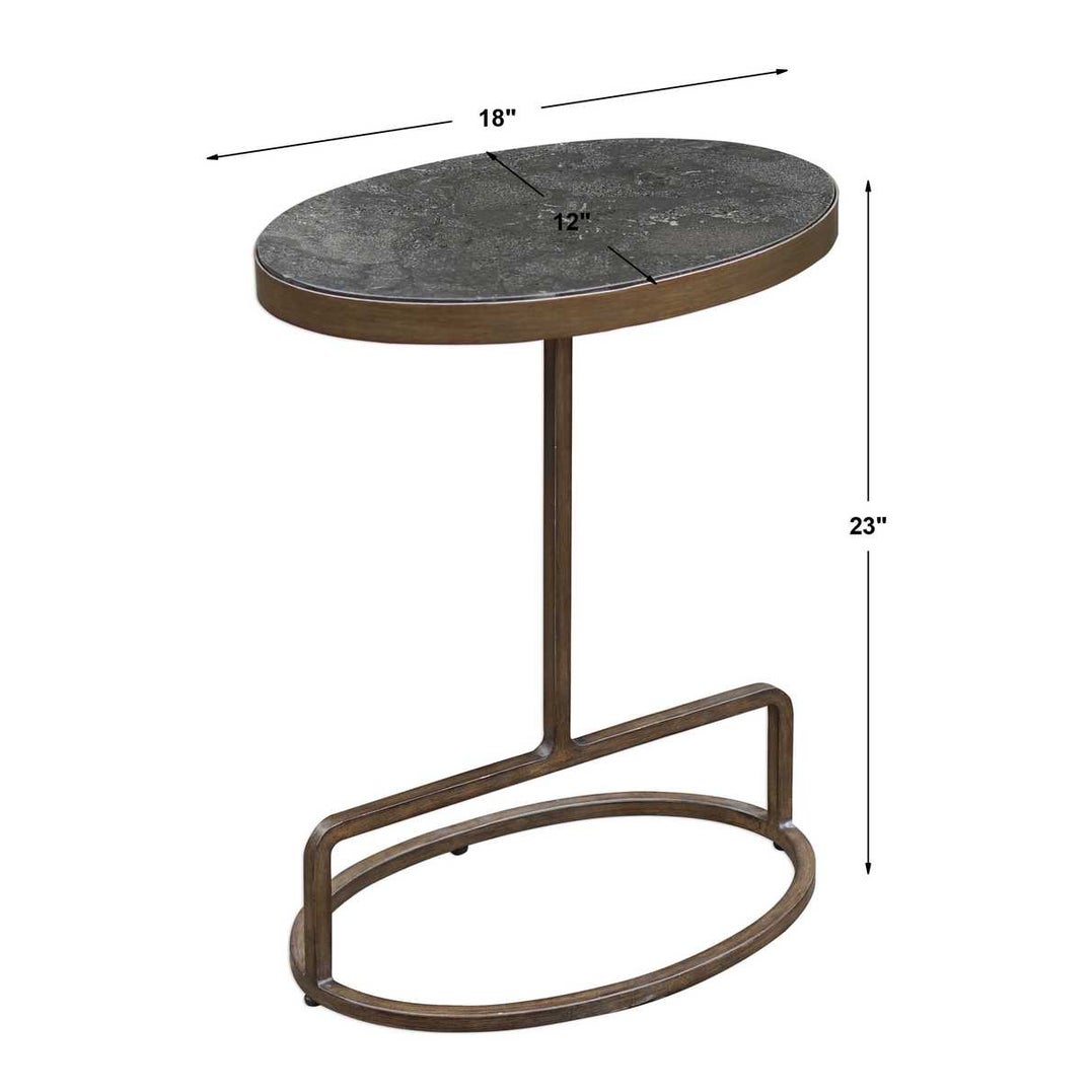 Janessa Side Table