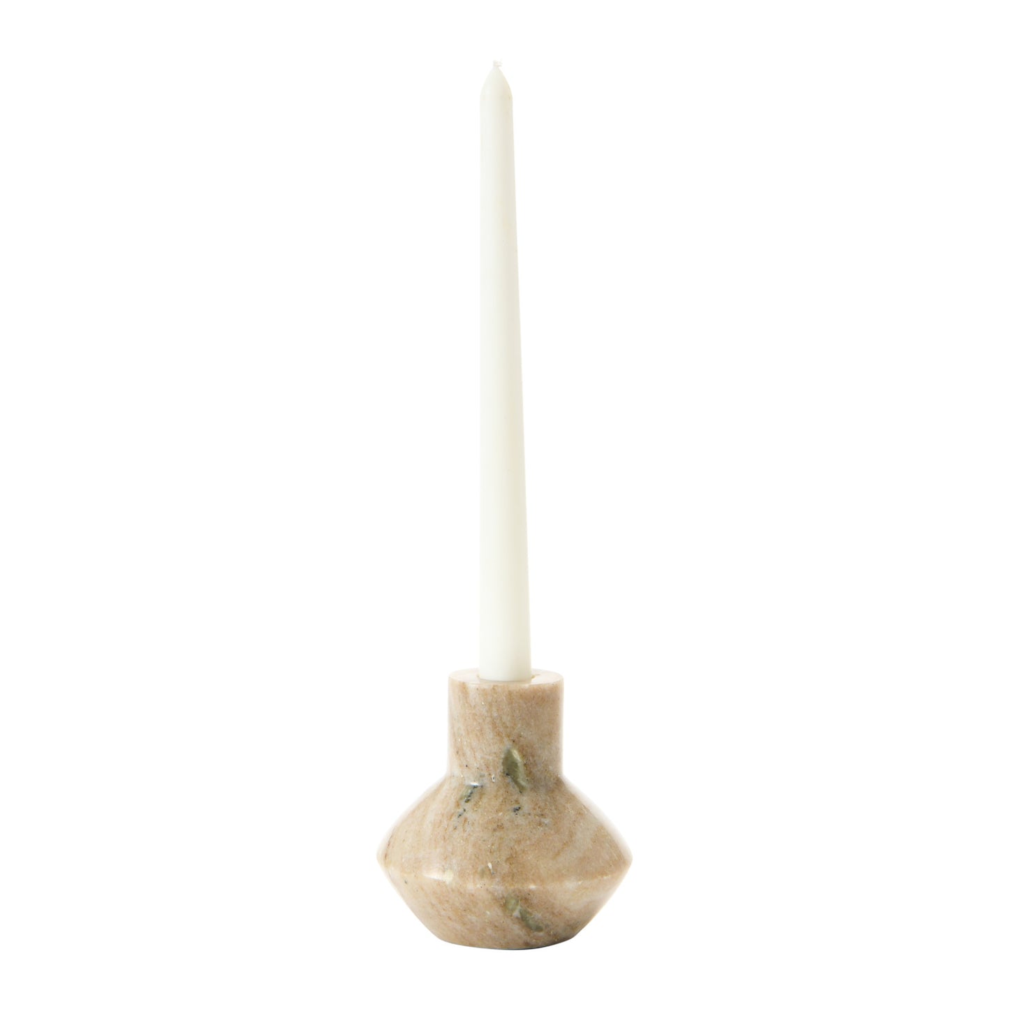 Marble Taper Holder