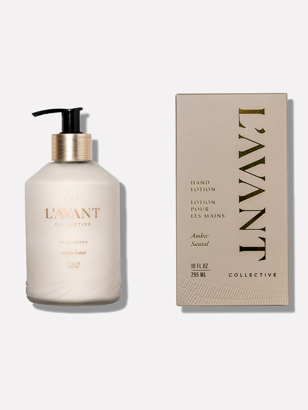 Luxury Hand Lotion