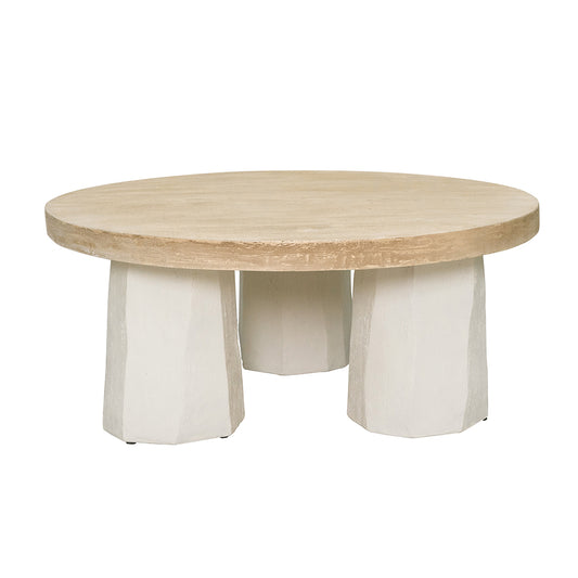 Sculptural Coffee Table