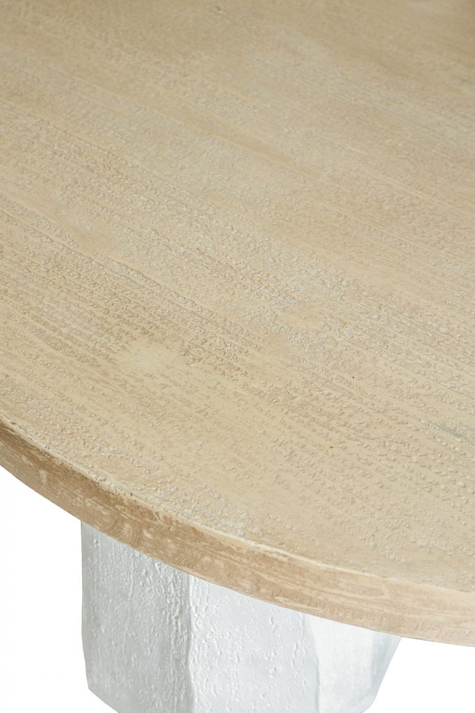 Sculptural Coffee Table
